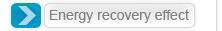 Energy recovery effect